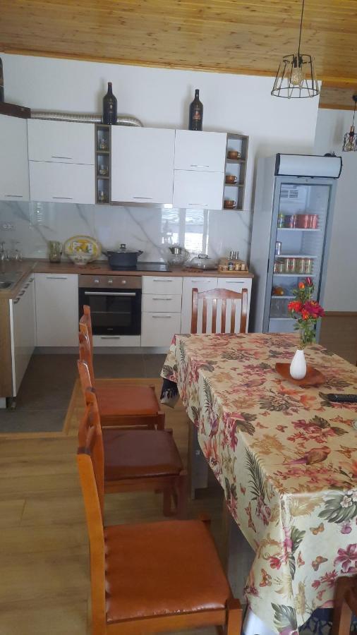 Bujtina Lugina E Vjoses Përmet Exterior foto