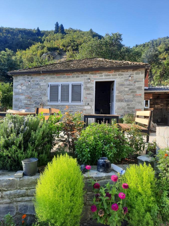 Bujtina Lugina E Vjoses Përmet Exterior foto