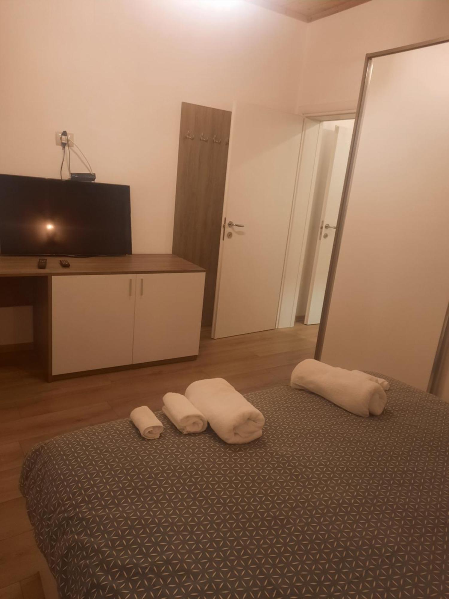 Bujtina Lugina E Vjoses Përmet Exterior foto
