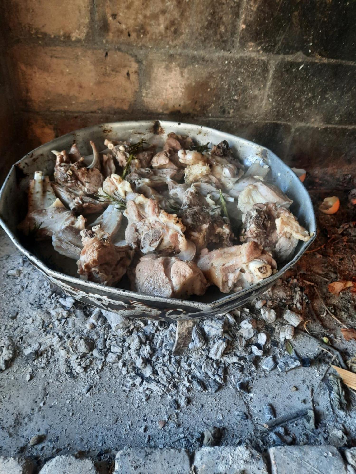 Bujtina Lugina E Vjoses Përmet Exterior foto