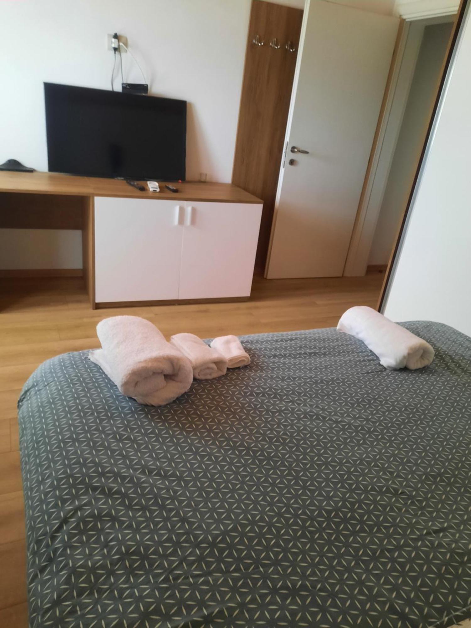 Bujtina Lugina E Vjoses Përmet Exterior foto