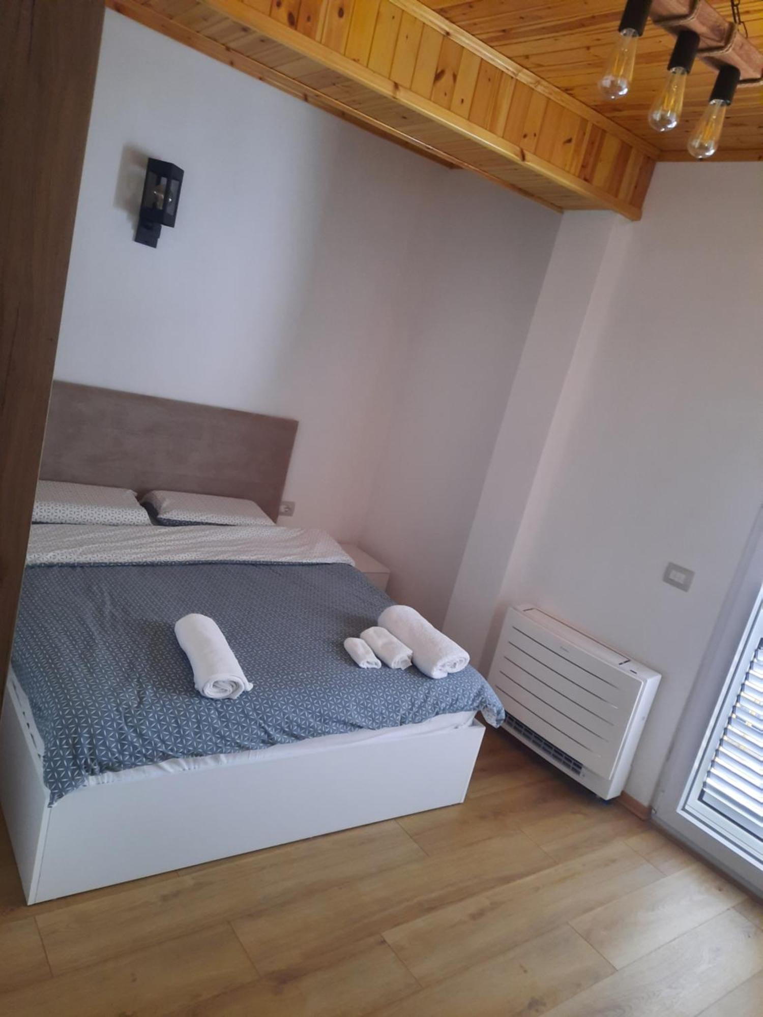 Bujtina Lugina E Vjoses Përmet Exterior foto