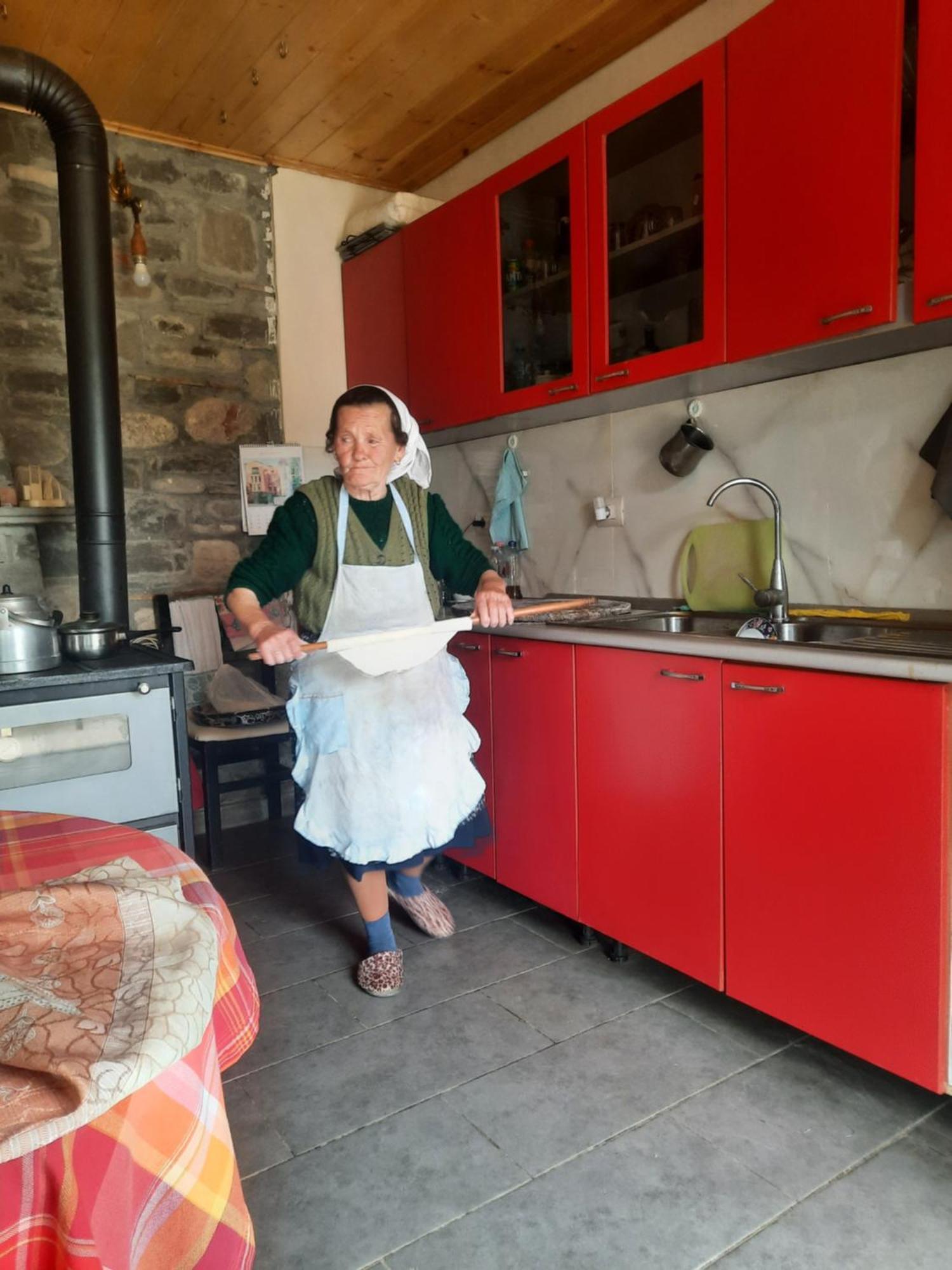 Bujtina Lugina E Vjoses Përmet Exterior foto