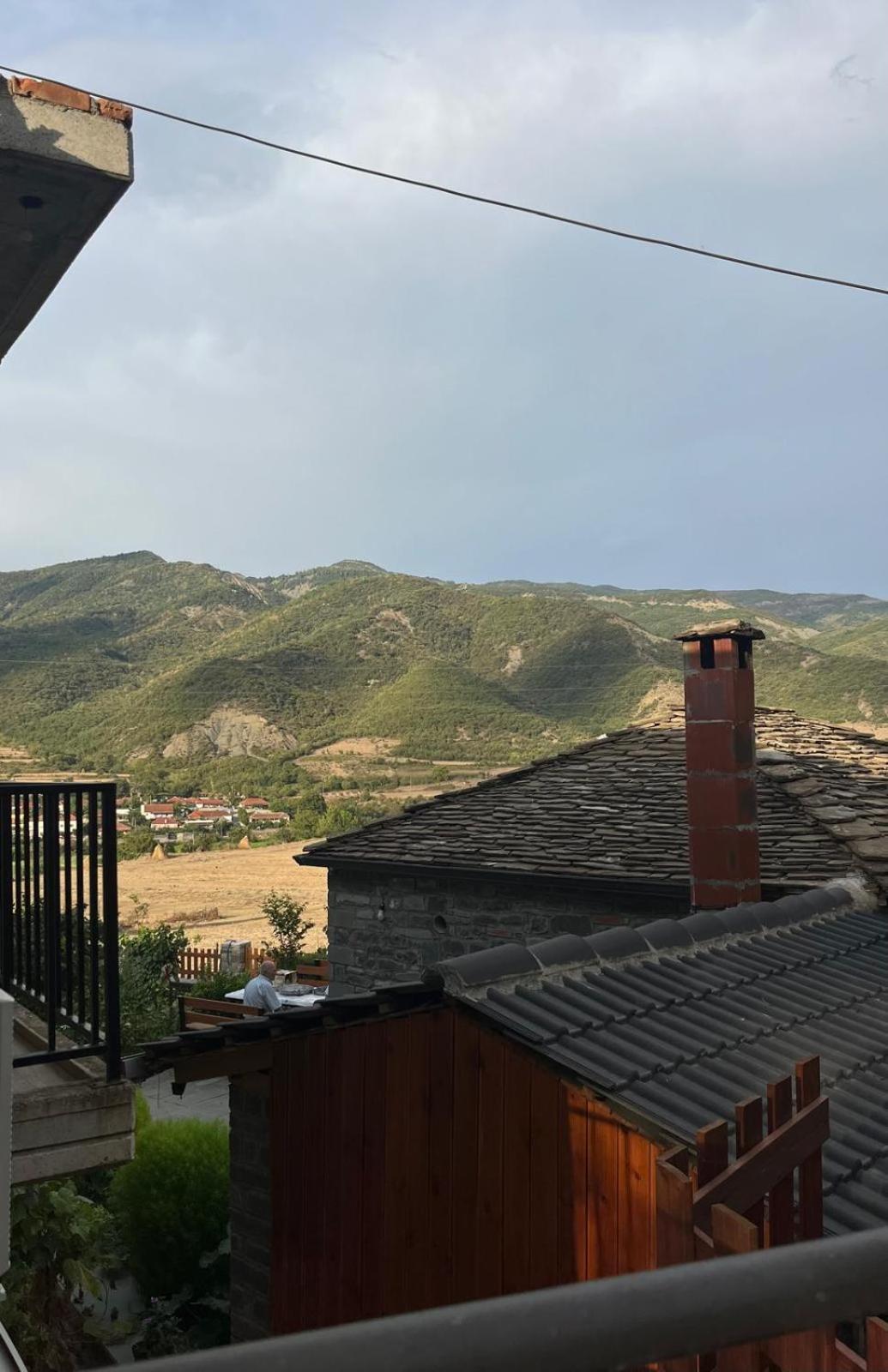 Bujtina Lugina E Vjoses Përmet Exterior foto