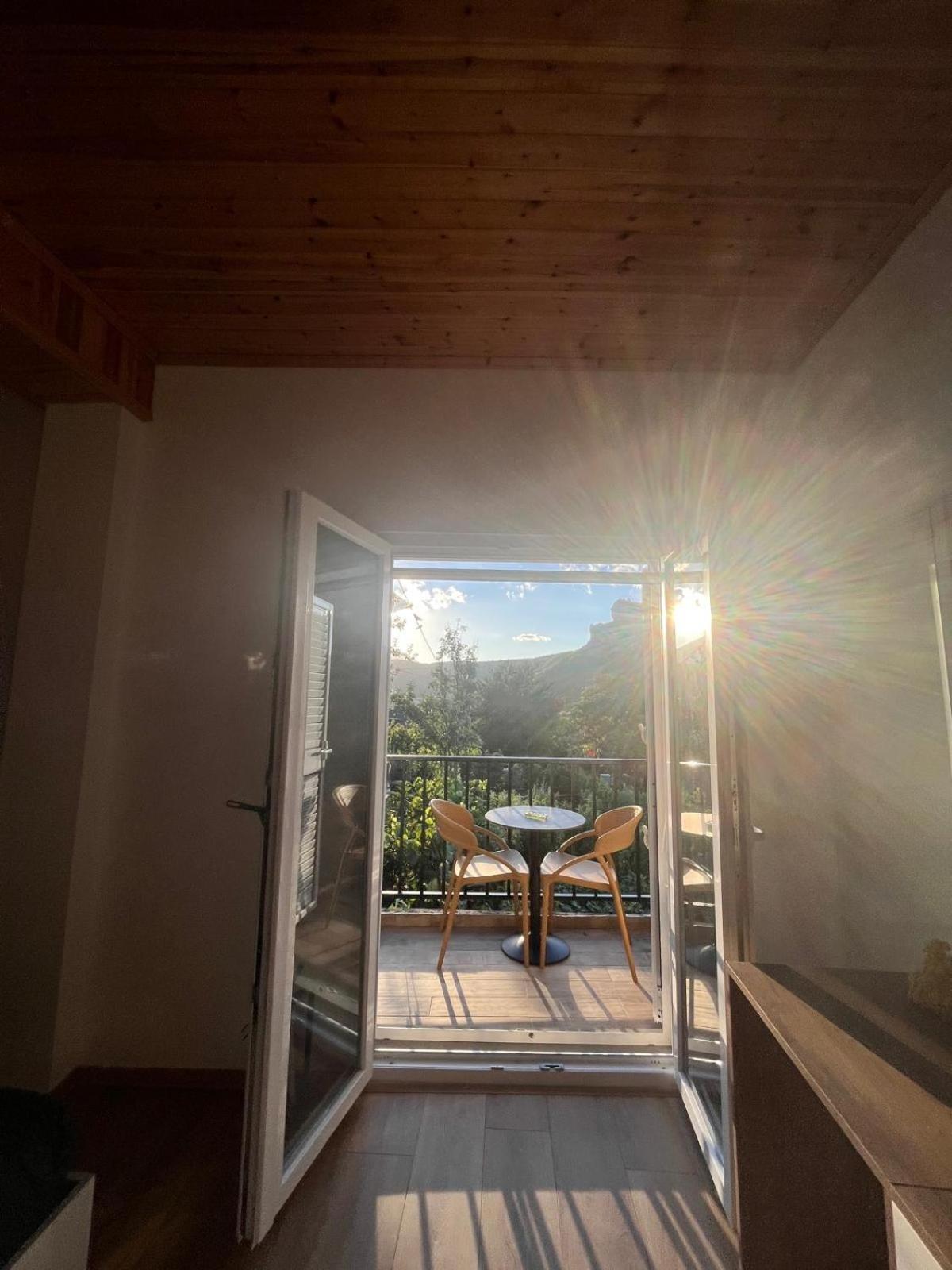 Bujtina Lugina E Vjoses Përmet Exterior foto