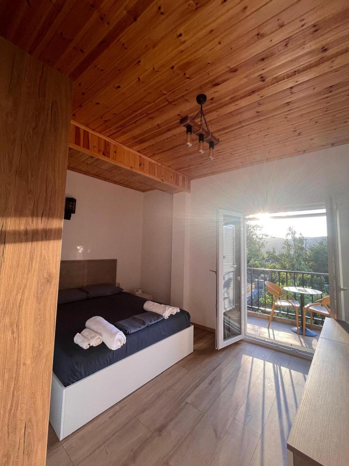 Bujtina Lugina E Vjoses Përmet Exterior foto