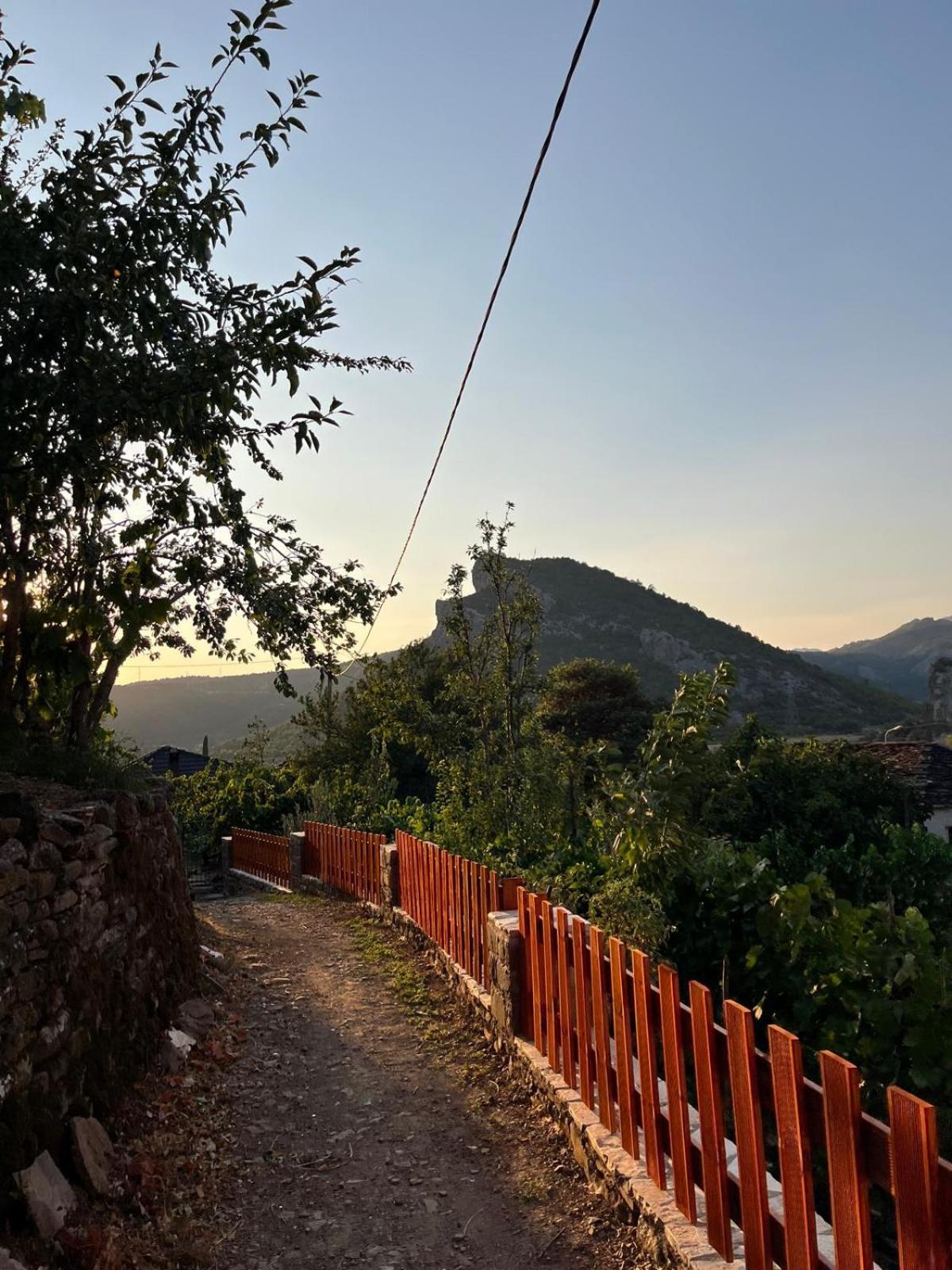 Bujtina Lugina E Vjoses Përmet Exterior foto